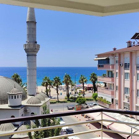 Cleopatra Ada Apart Alanya Buitenkant foto