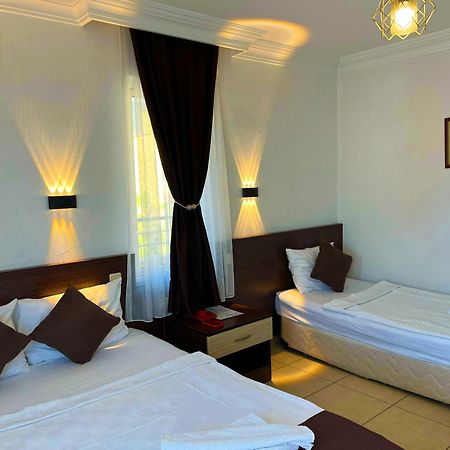 Cleopatra Ada Apart Alanya Buitenkant foto