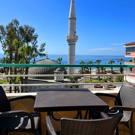 Cleopatra Ada Apart Alanya Buitenkant foto