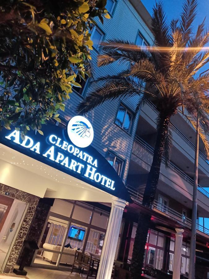 Cleopatra Ada Apart Alanya Buitenkant foto
