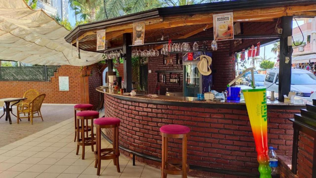 Cleopatra Ada Apart Alanya Buitenkant foto