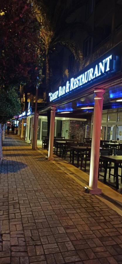 Cleopatra Ada Apart Alanya Buitenkant foto
