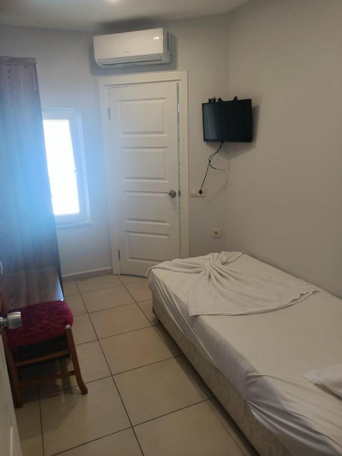 Cleopatra Ada Apart Alanya Buitenkant foto