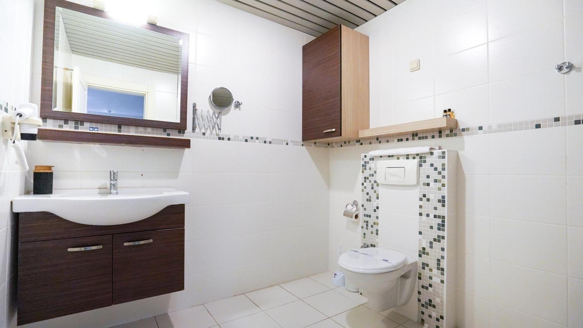 Cleopatra Ada Apart Alanya Kamer foto