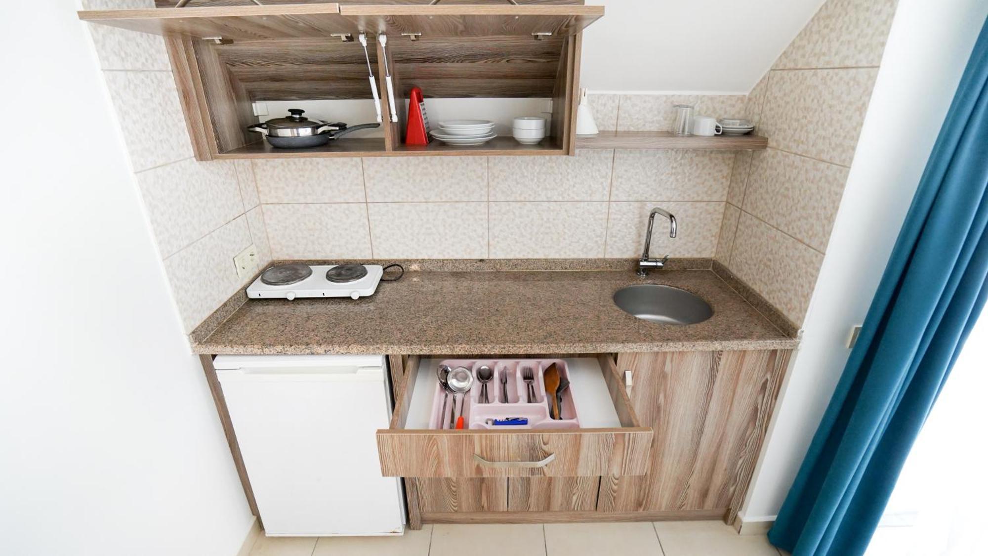 Cleopatra Ada Apart Alanya Kamer foto