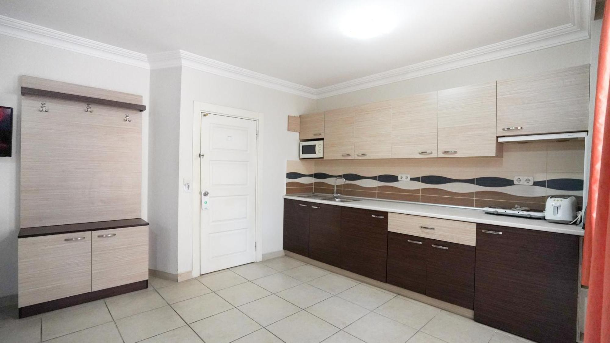 Cleopatra Ada Apart Alanya Kamer foto